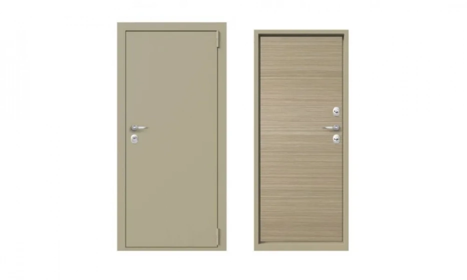 Дверь входная квартирная PORTALLE Fortis - фото 1