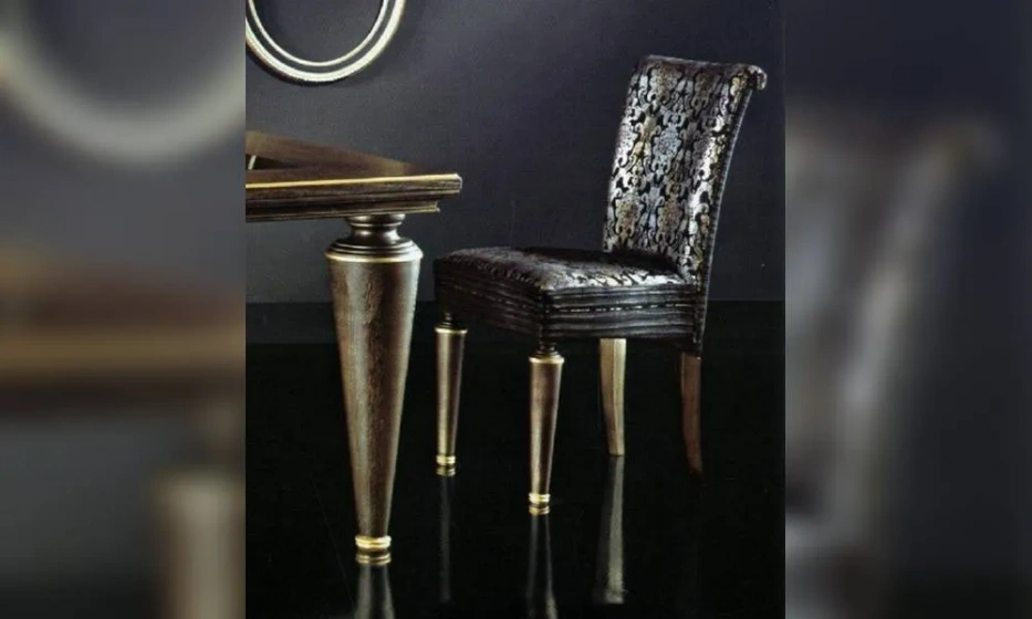 Стул Giuliacasa 119Pr/S-Ve - фото 1