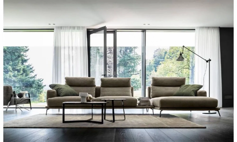 Диван Babila Nicoline Salotti 3032 + 5201 - фото 1