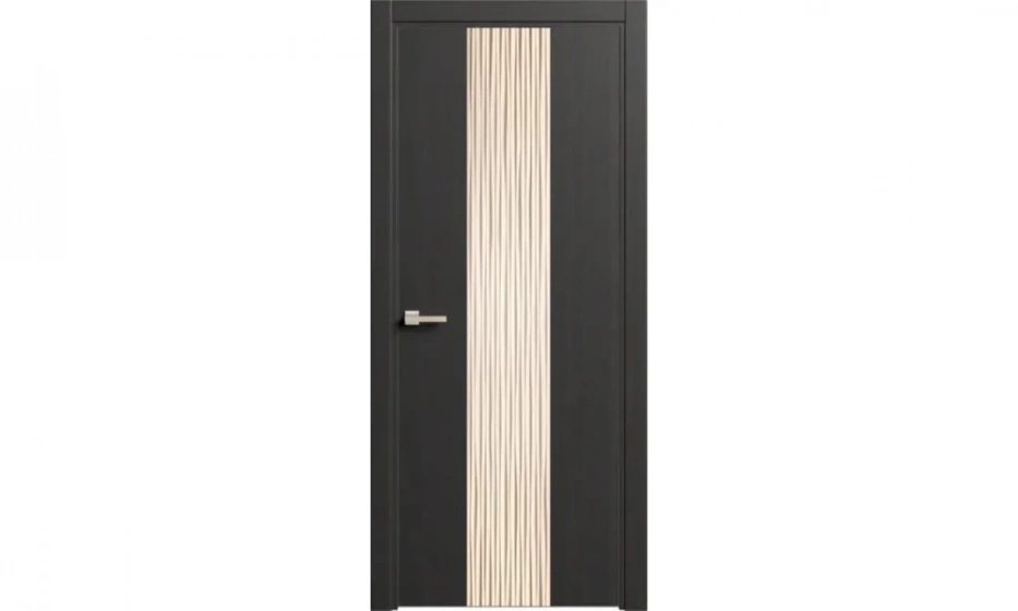 Межкомнатная дверь Софья, коллекция Rain, Модель 28.21ЗБС - фото 1