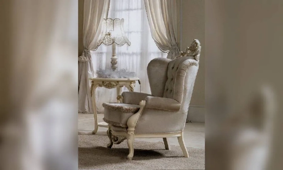 Кресло Antonelli Moravio Charme 2 - фото 1