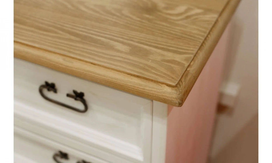 Signal Poprad Комод Сосна Патина - фото 2