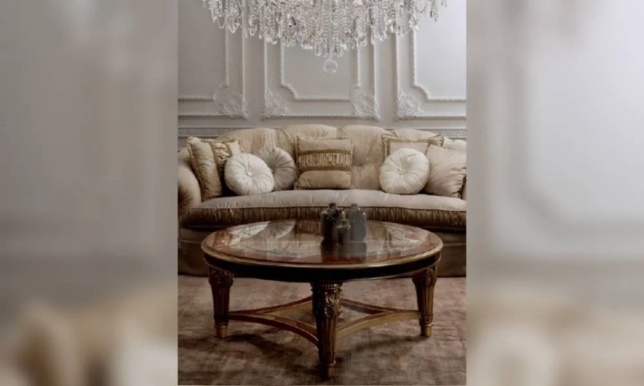 Стол Журнальный Asnaghi Interiors Ph1204 - фото 1