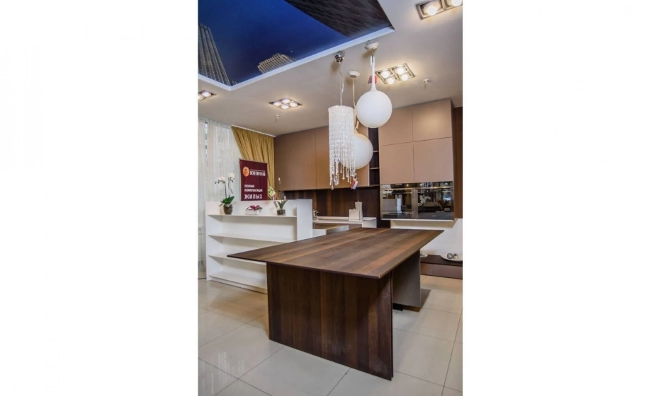 Кухня с островом ARRITAL AK-04 - фото 2