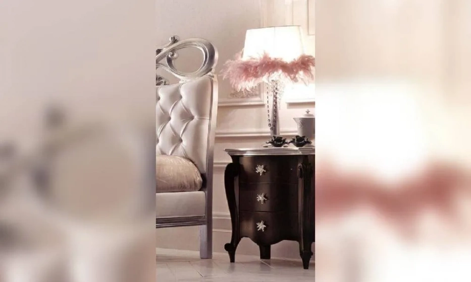 Тумба Прикроватная Avenanti Brigitte Mini 3 - фото 1