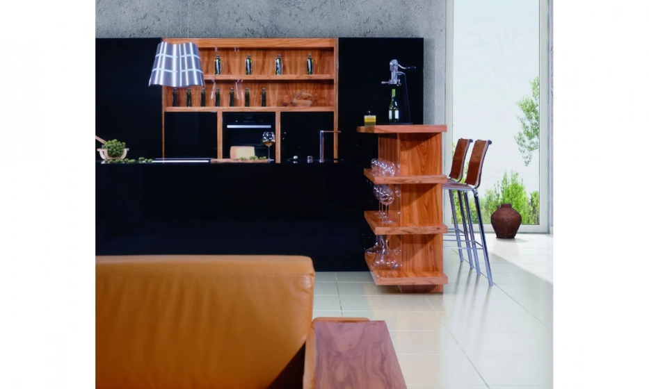 Кухня Virs New Line Olive - фото 3