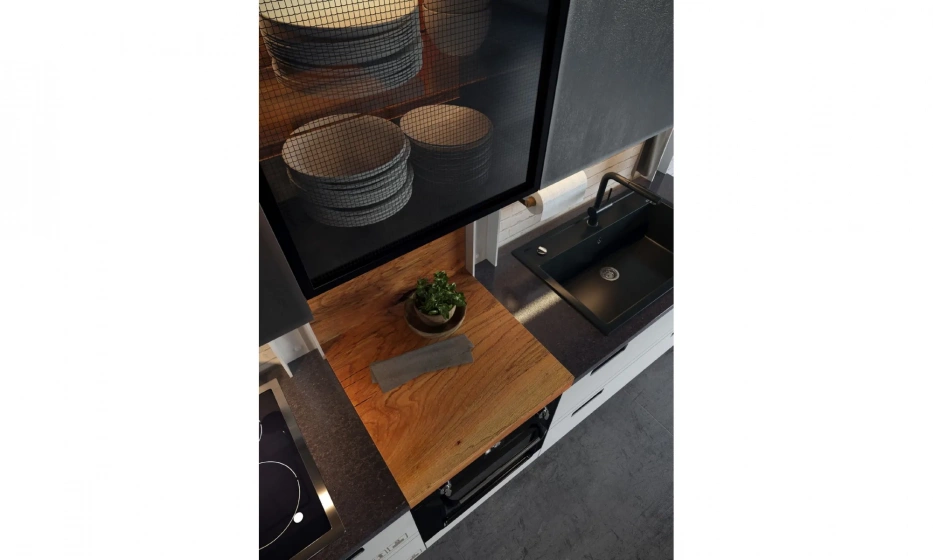 Кухня Virs Loft One - фото 2