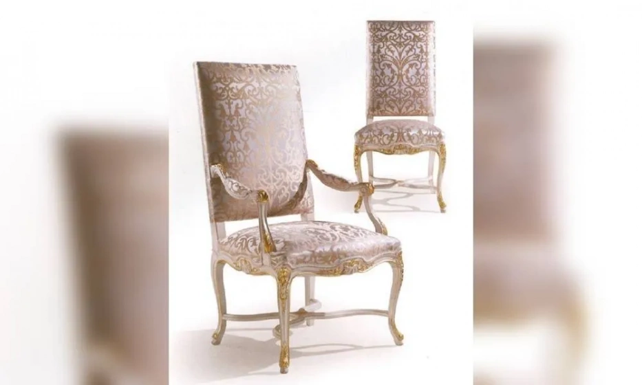 Стул Angelo Cappellini 7011 - фото 1