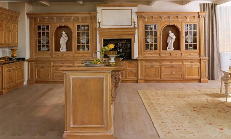 Кухня Zonta Natural Kitchen - фото 1