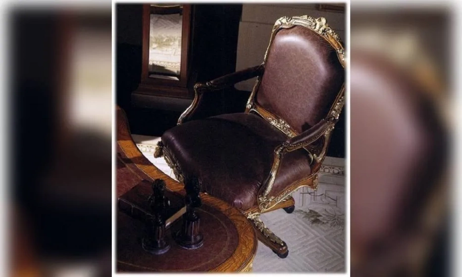 Рабочее Кресло Jumbo Collection Macrame - фото 1