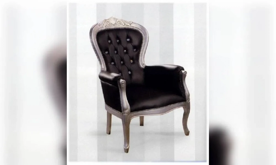 Кресло Seven Sedie Foglia 1 - фото 1