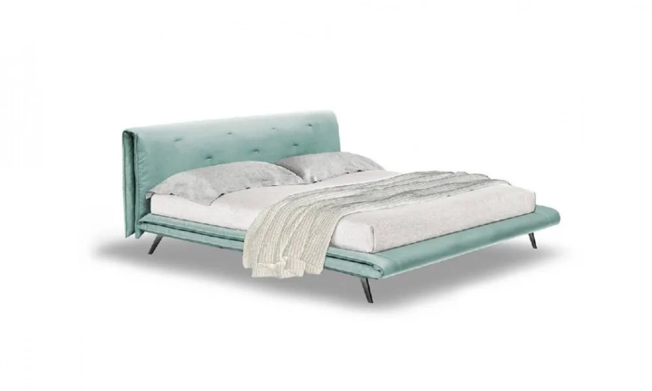 Кровать Saddle Bonaldo Los8 - фото 1