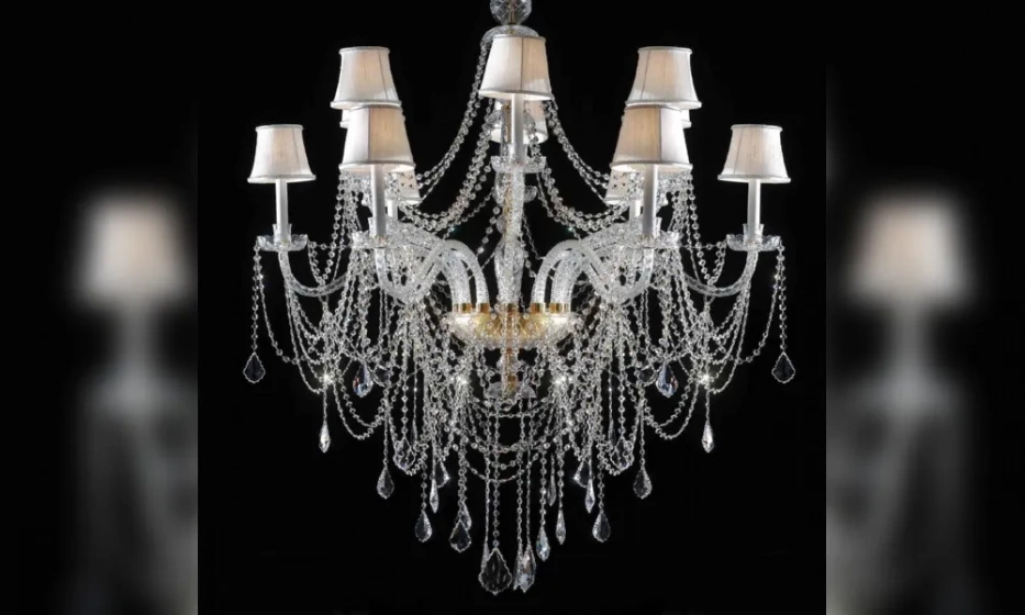 Il Paralume Marina Люстра 1761\Ch12\Ovale - фото 1