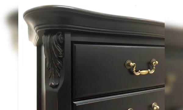 Комод Kreind Nocturne Высокий 6 Ящиков N108