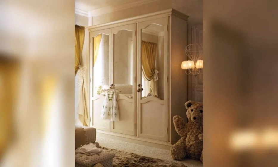 Шкаф Dolfi 0933S - фото 1