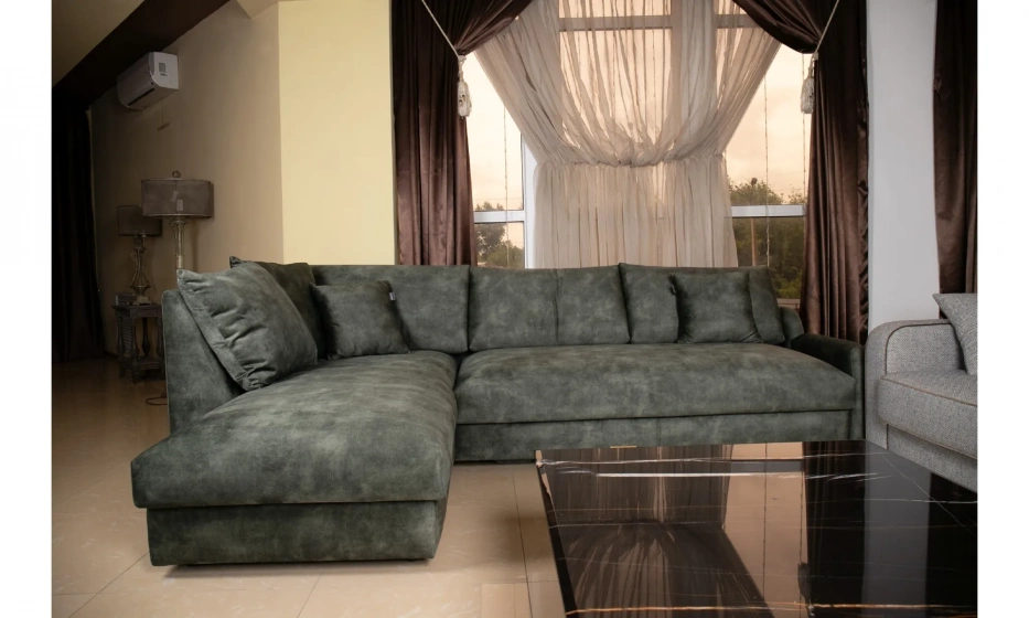 Диван VOLTA МЕБЕЛЬ Осман - фото 1