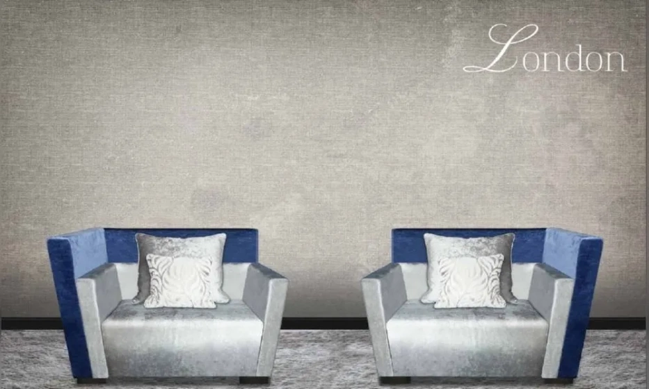 Кресло Colonial Club London - фото 1