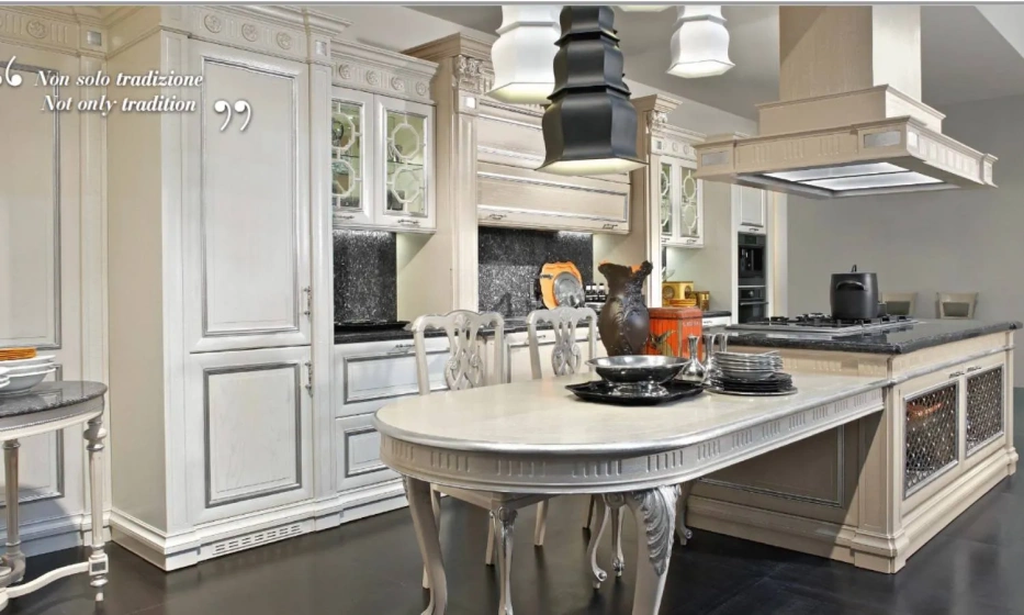 Кухня Bamax Venezia - фото 2