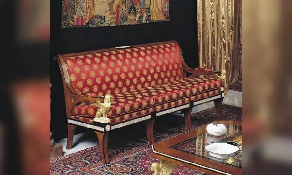 Диван Francesco Molon The Upholstery 31 - фото 1