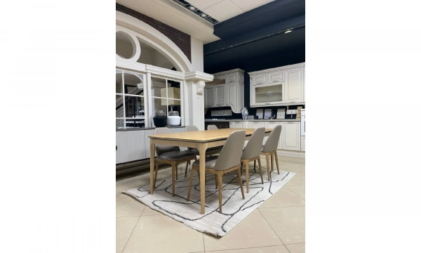 Стол Обеденный Homage Aura