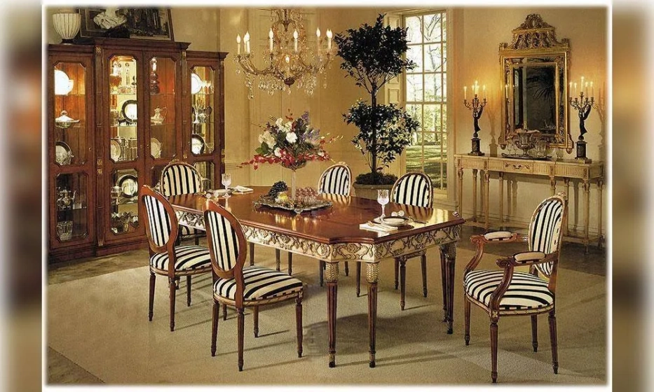 Стол Francesco Molon F21 - фото 1