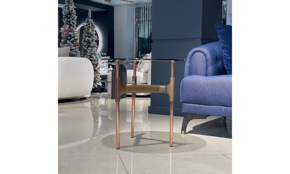 Кофейный столик Homage Diamond - фото 6