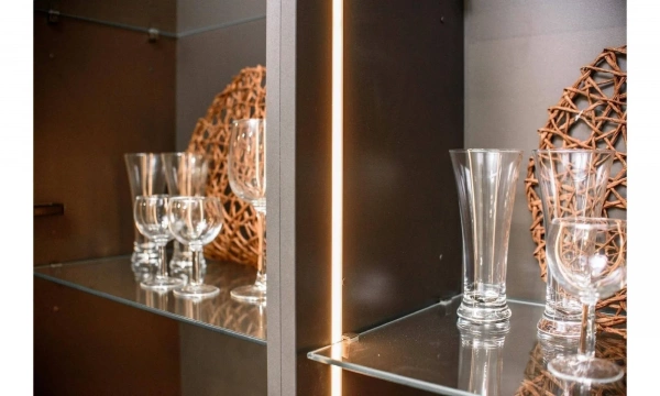 Витрина STOSA CUCINE Naturale