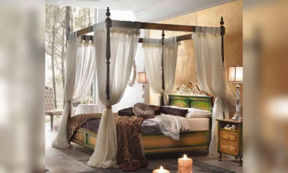 Кровать Metamorfosi (Cp) New 2 - фото 1