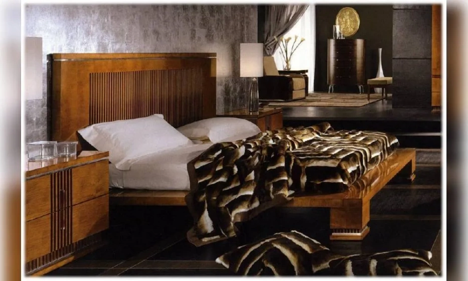 Кровать Giorgio Collection St. Tropez 2 - фото 1