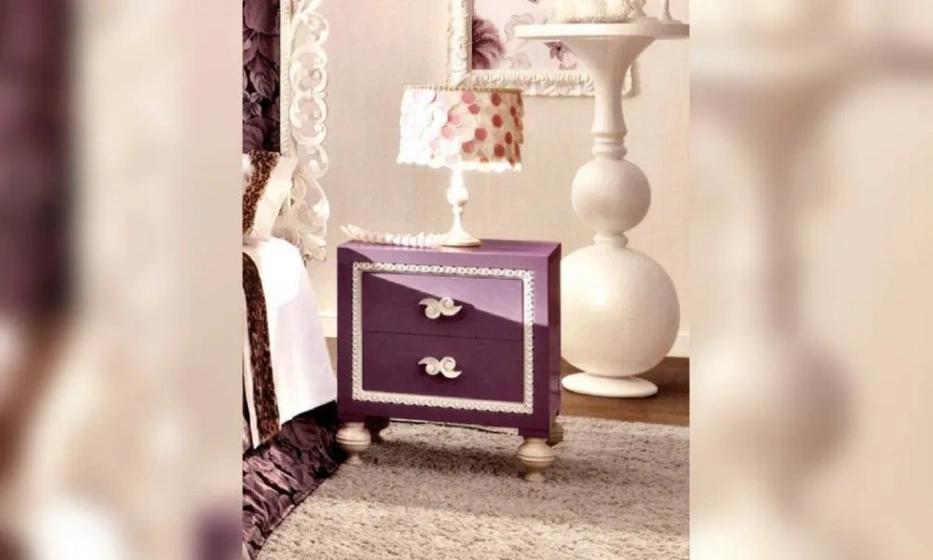 Тумба Прикроватная Alta Moda Mimi - фото 1