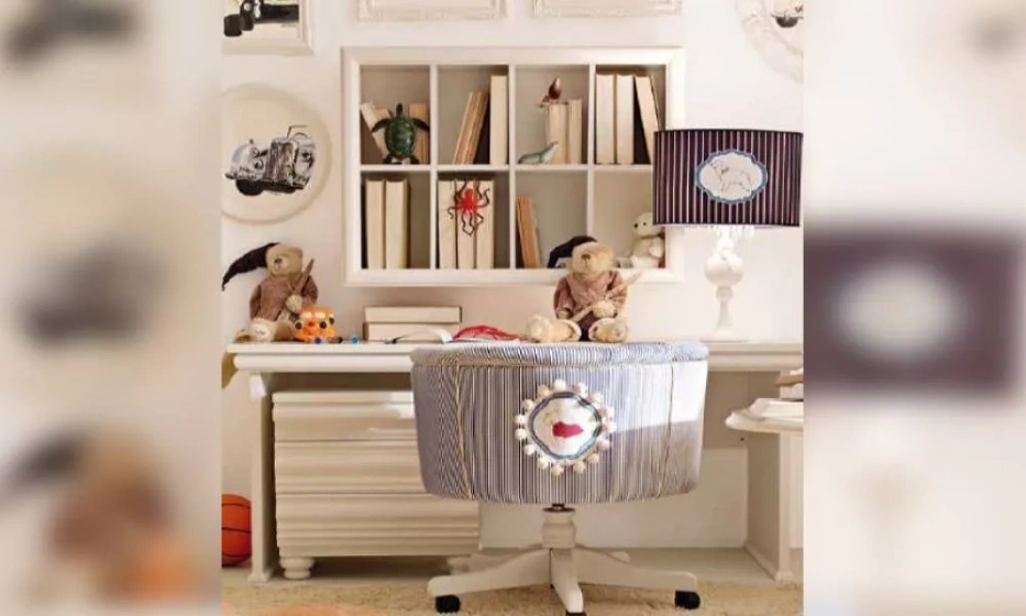 Стол Письменный Alta Moda/Linea B Niky - фото 1