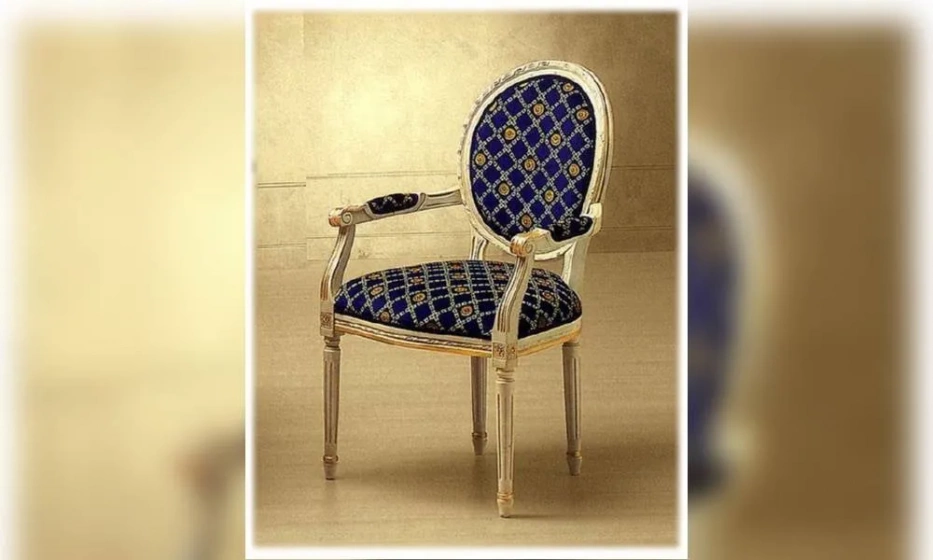 Стул Morello Gianpaolo Luigi Xvi 9 - фото 1