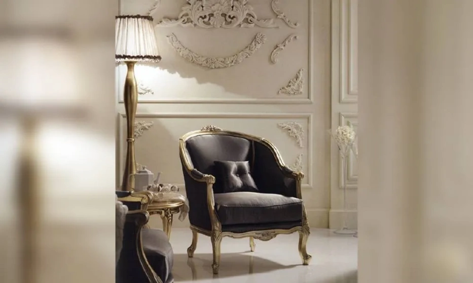 Кресло Piermaria Charlotte - фото 1