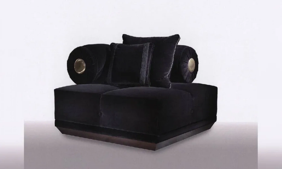 Кресло Elle Due Caesar - фото 1