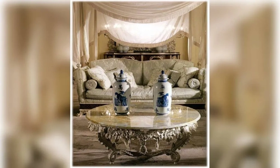 Стол Журнальный Jumbo Collection Reg-76R - фото 1