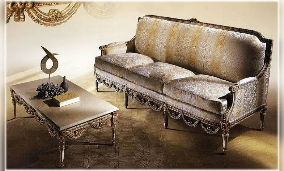 Диван Angelo Cappellini Cavalcanti - фото 1