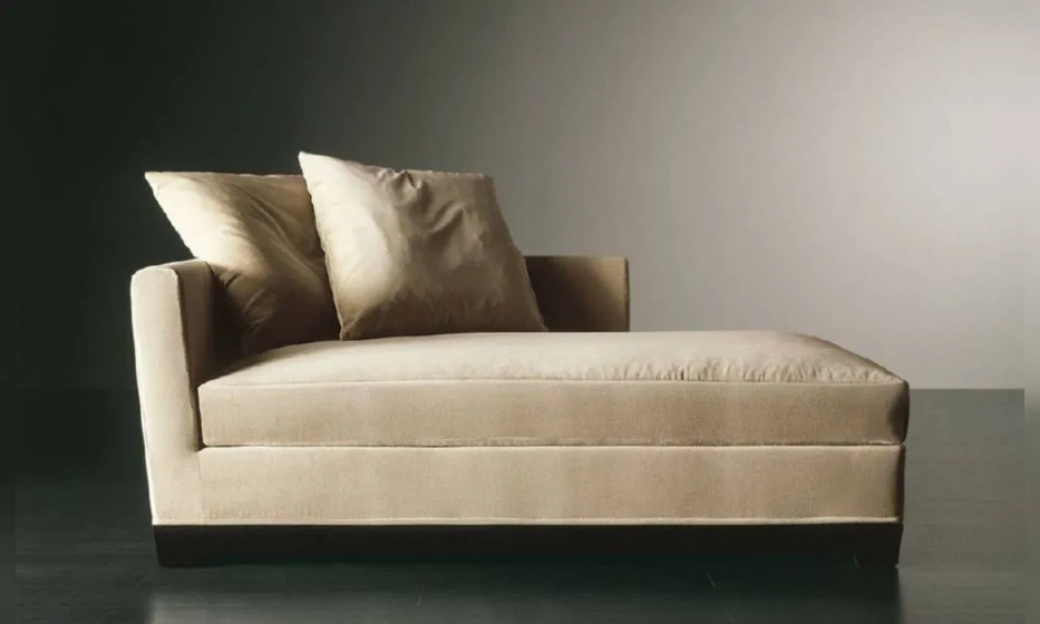 Кушетка Meridiani Allen Meridienne - фото 1