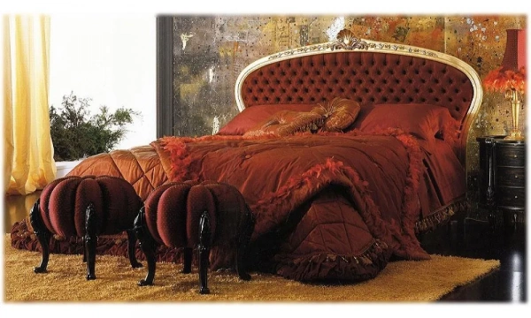 Спальня Volpi Zona Notte 23