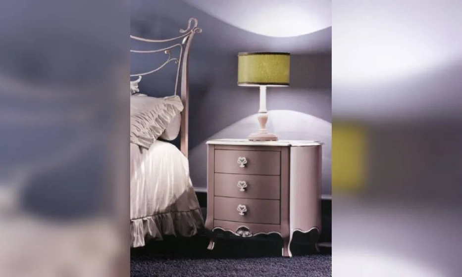 Тумба Прикроватная Cortezari Gemma 3 - фото 1