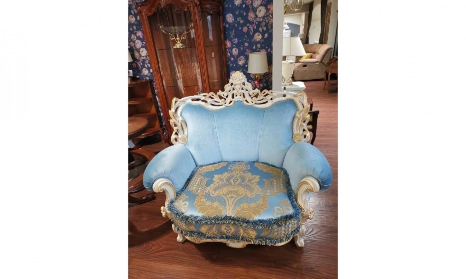 Кресло Rampoldi - фото 1