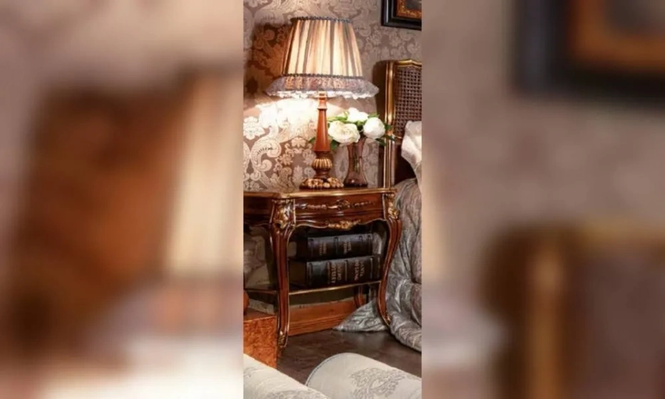 Тумба Прикроватная Asnaghi Interiors Latina - фото 1