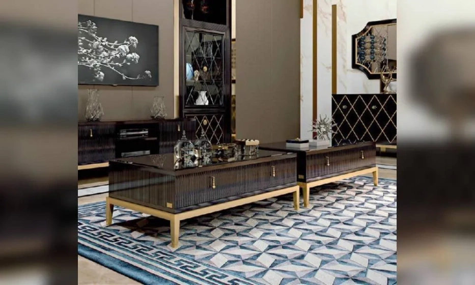 Стол Журнальный Cavio Sidney - фото 1