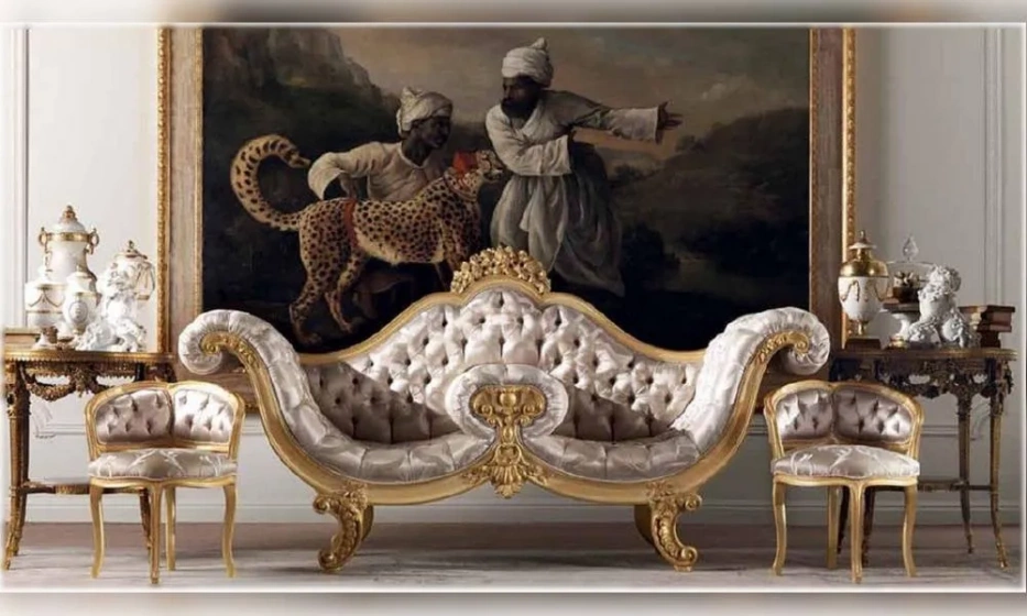 Софа Jumbo Collection Hermes - фото 1