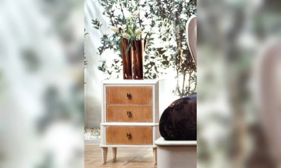 Тумба Прикроватная Zonta Glamour 4 - фото 1