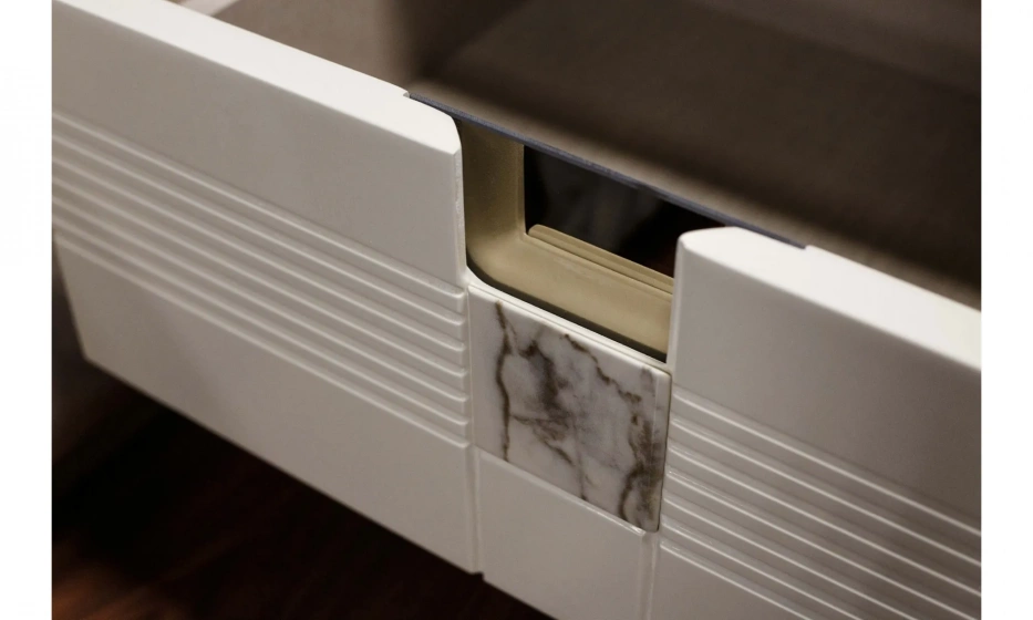 Тумба Прикроватная Balhome Berceste - фото 6