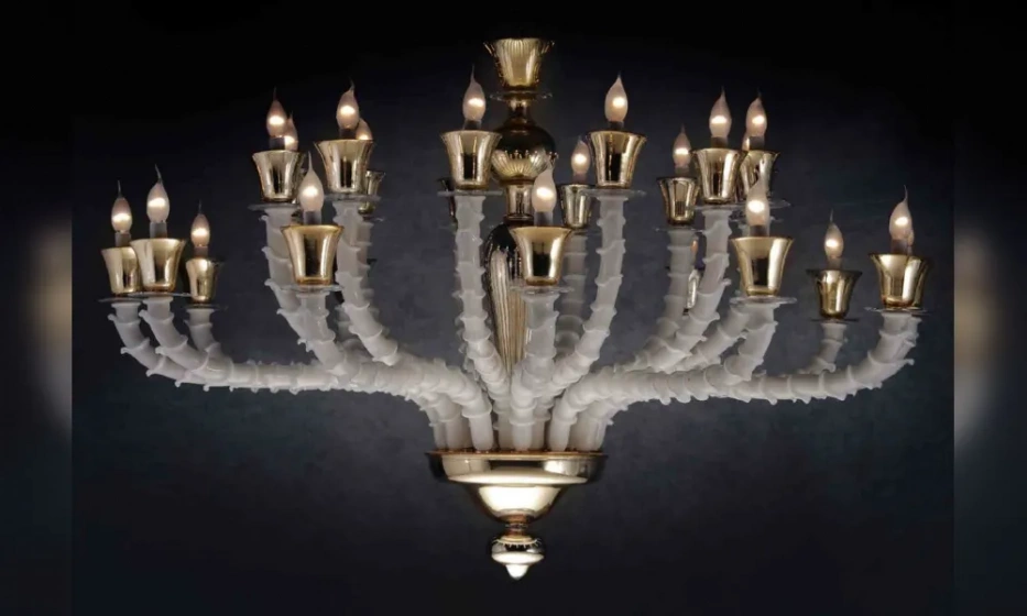 Il Paralume Marina Люстра 1932\Сн24 - фото 1