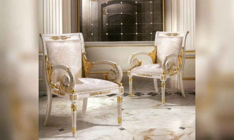 Кресло Angelo Cappellini 11081 - фото 1