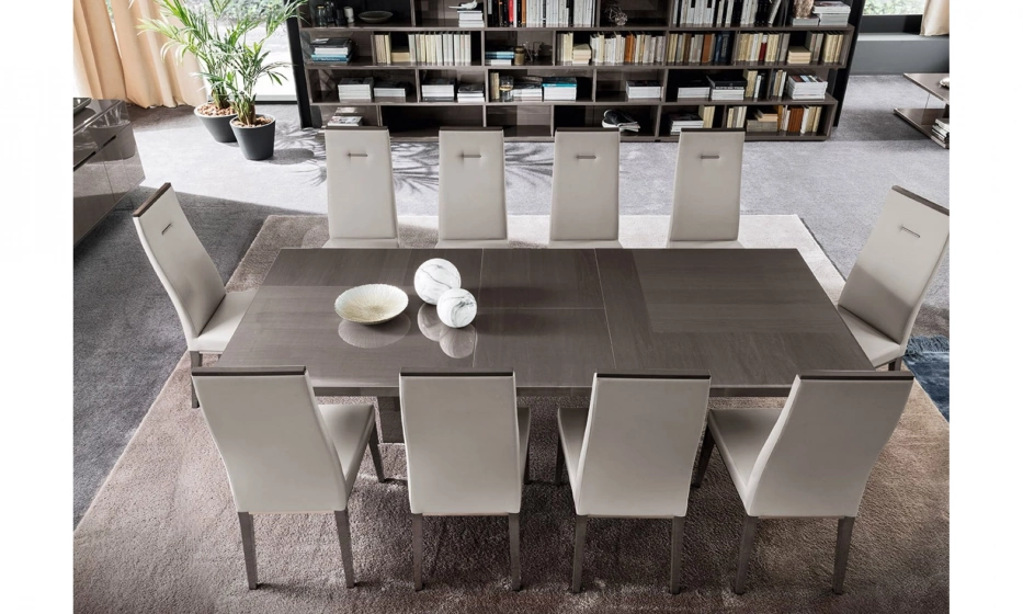 Столовая группа Alf Group Athena (Стол + 6 стульев) - фото 2