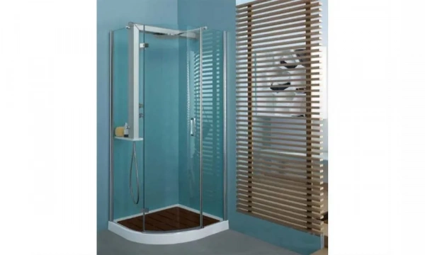 Душевой Уголок Jacuzzi Start Round 9447-10540