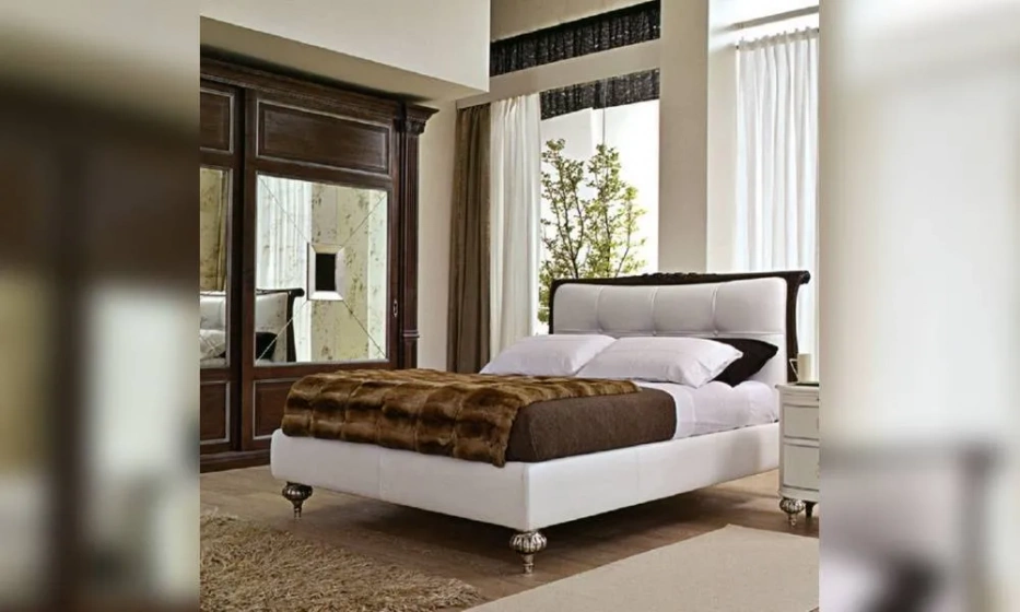 Кровать Zonta Charme_1 - фото 1